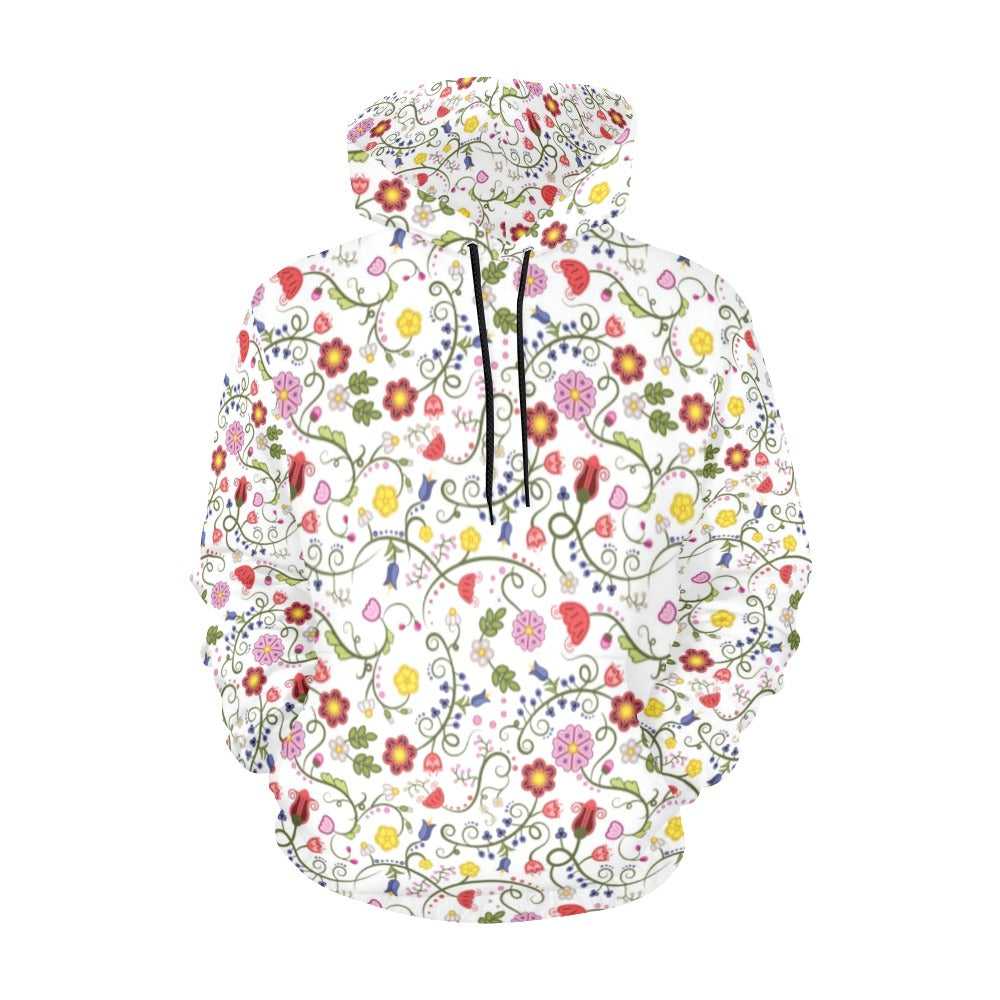 Nipin Blossom Hoodie for Men (USA Size)