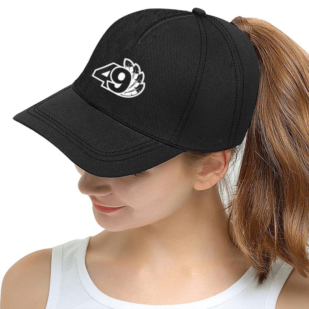 49 Dzine Logomark All Over Print Snapback Hat D All Over Print Snapback Hat e-joyer 