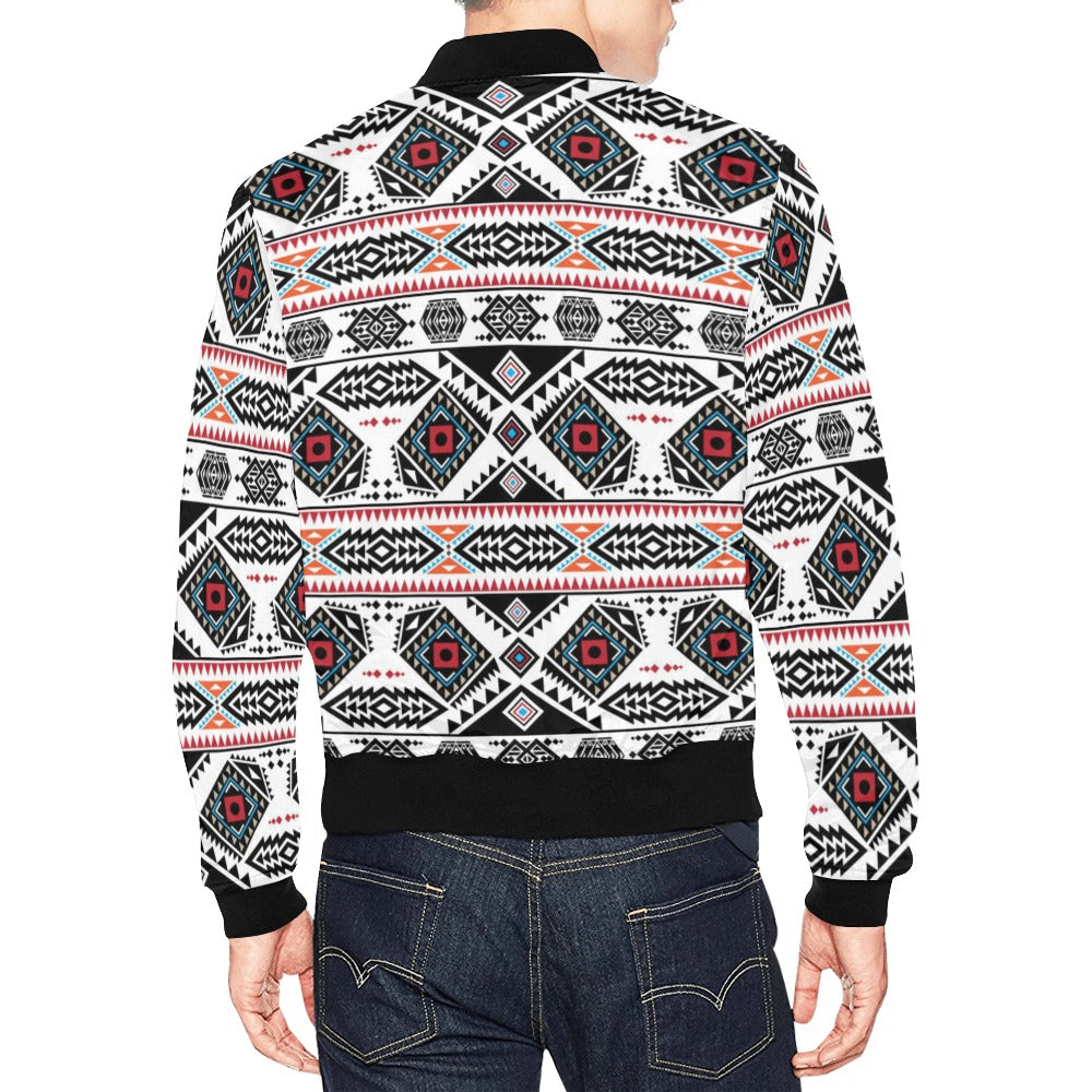 California Coast Bomber Jacket for Men