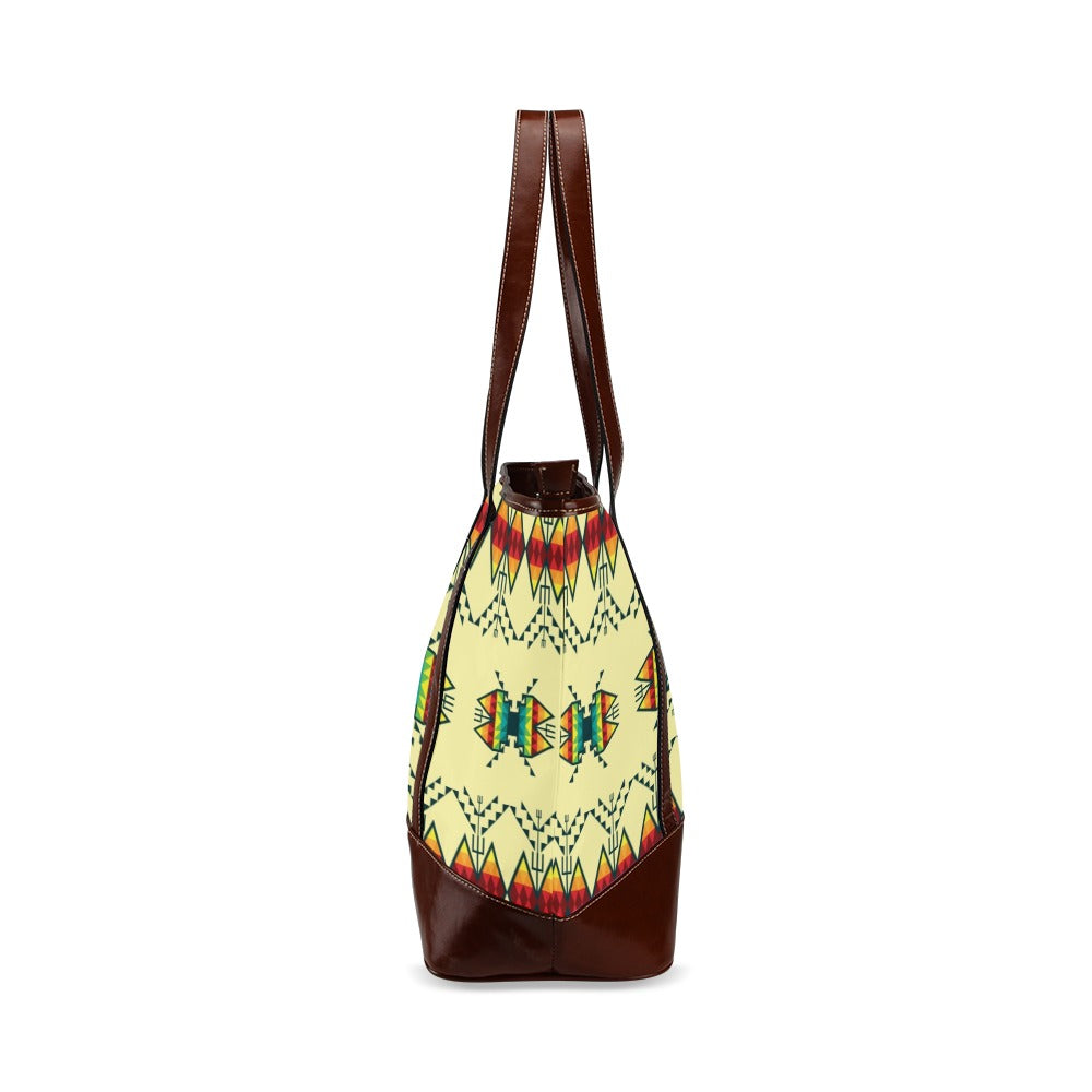 Sacred Trust Arid Tote Handbag