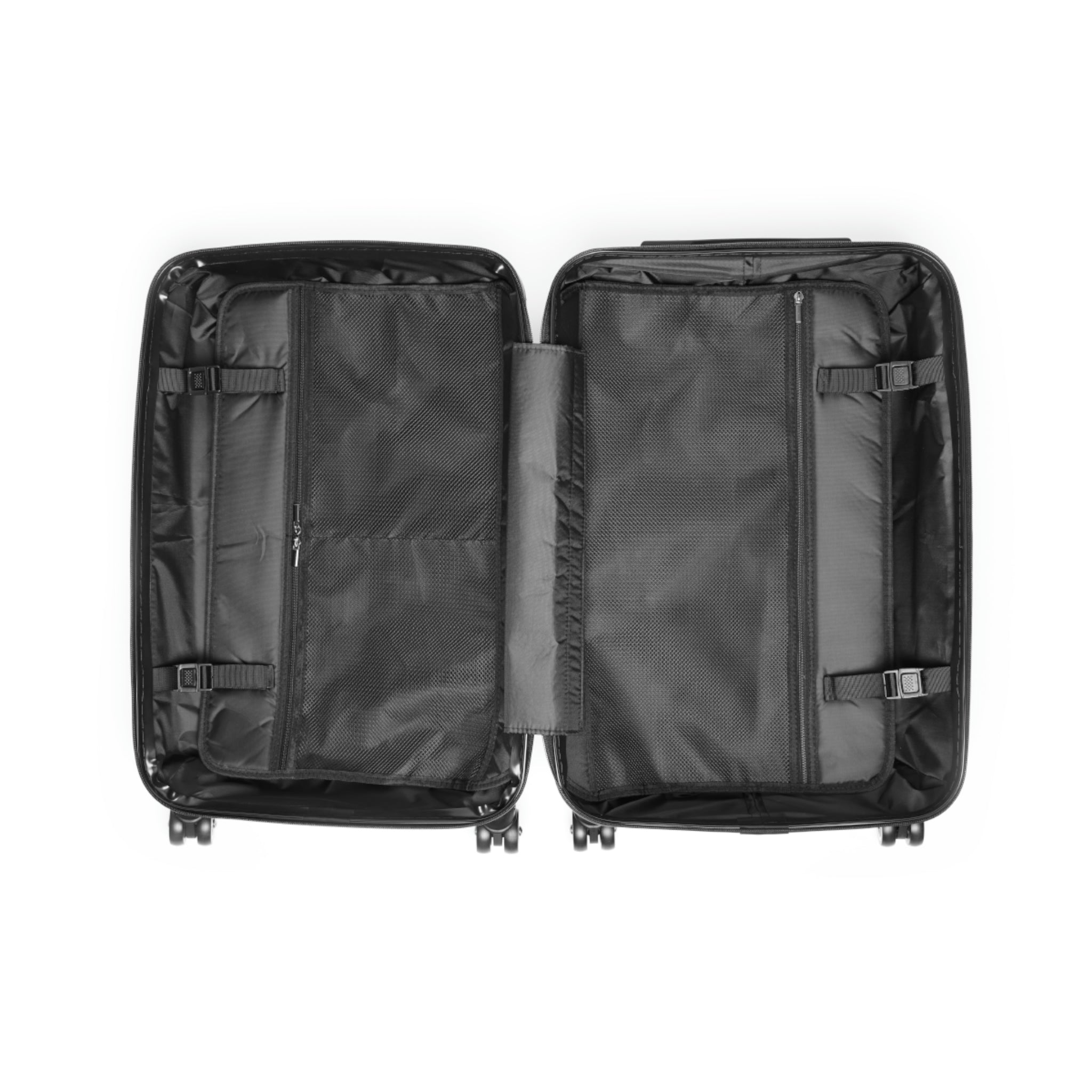 Sage Fire Bearpaw Suitcases