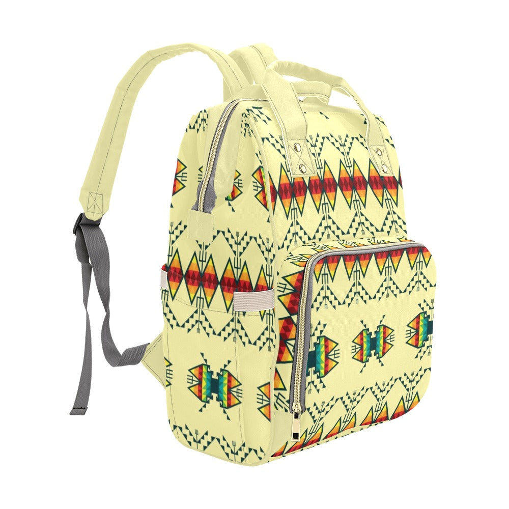Sacred Trust Arid-2 Multi-Function Diaper Backpack/Diaper Bag