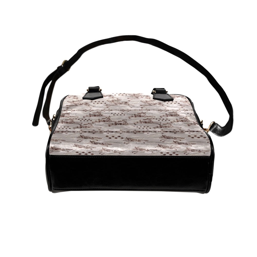 Wild Run Shoulder Handbag