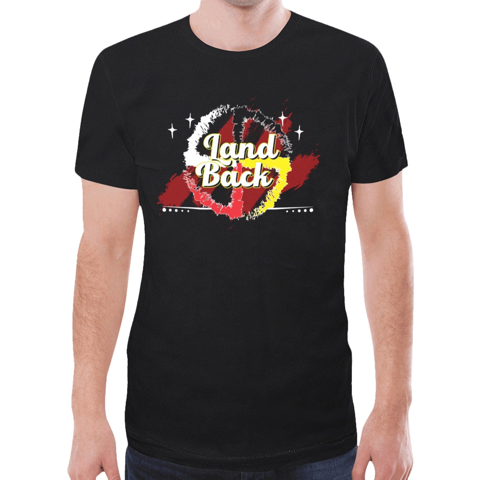 Land Back Unisex T-shirt
