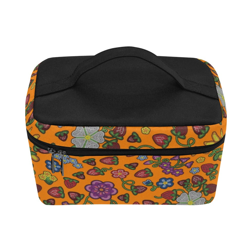 Berry Pop Carrot Cosmetic Bag/Large