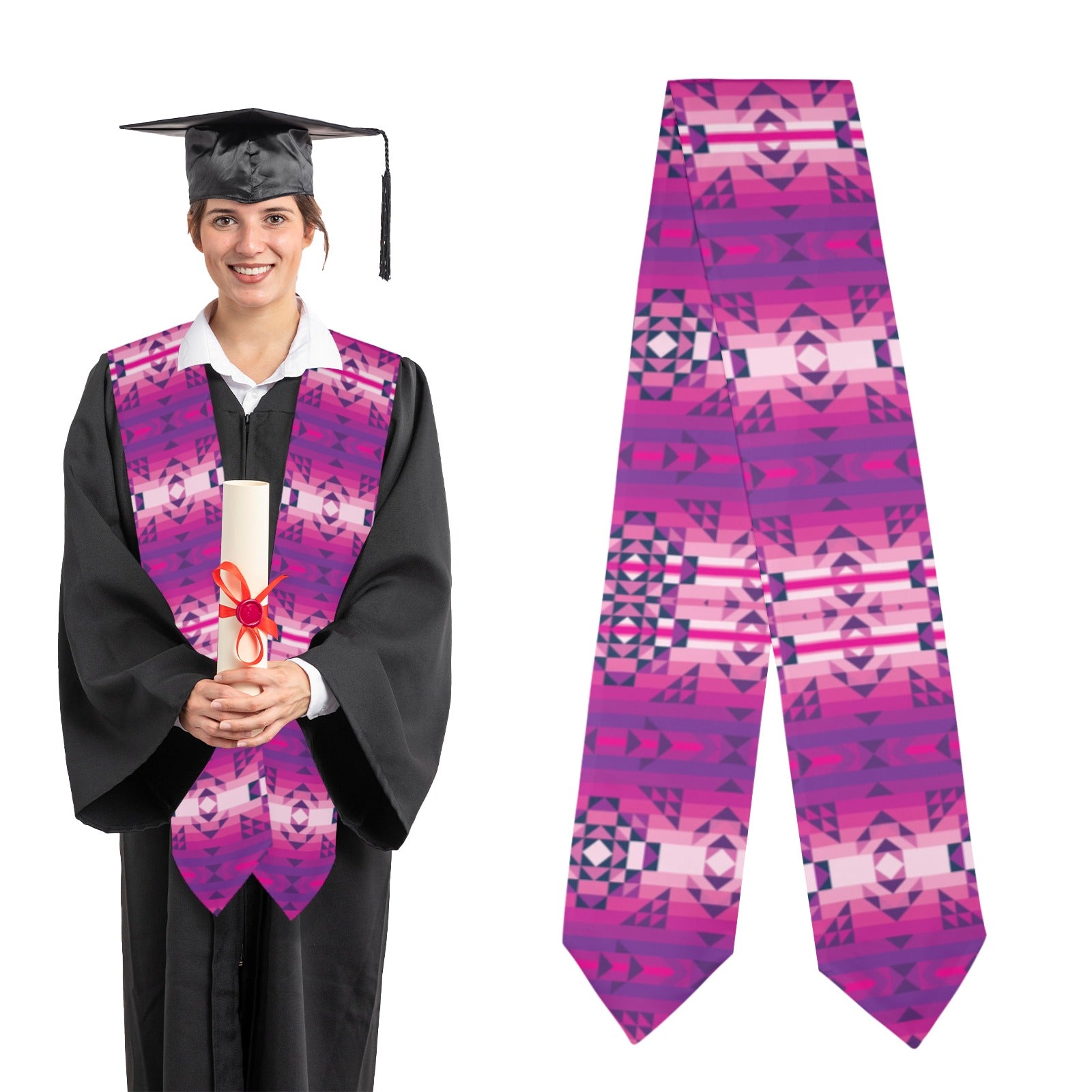 Royal Airspace Graduation Stole