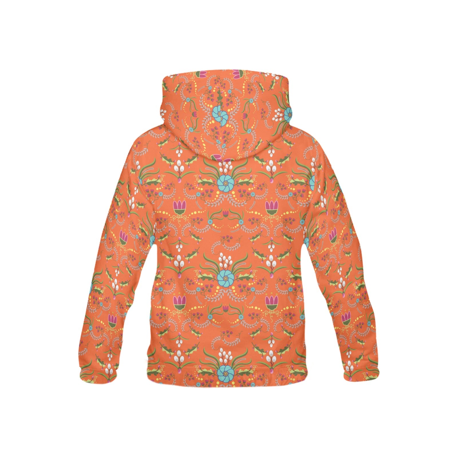 First Bloom Carrots Hoodie for Kid (USA Size)