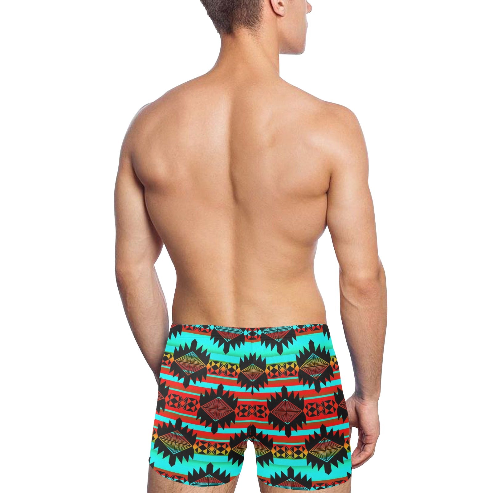 Okotoks Arrow Men's Swimming Trunks