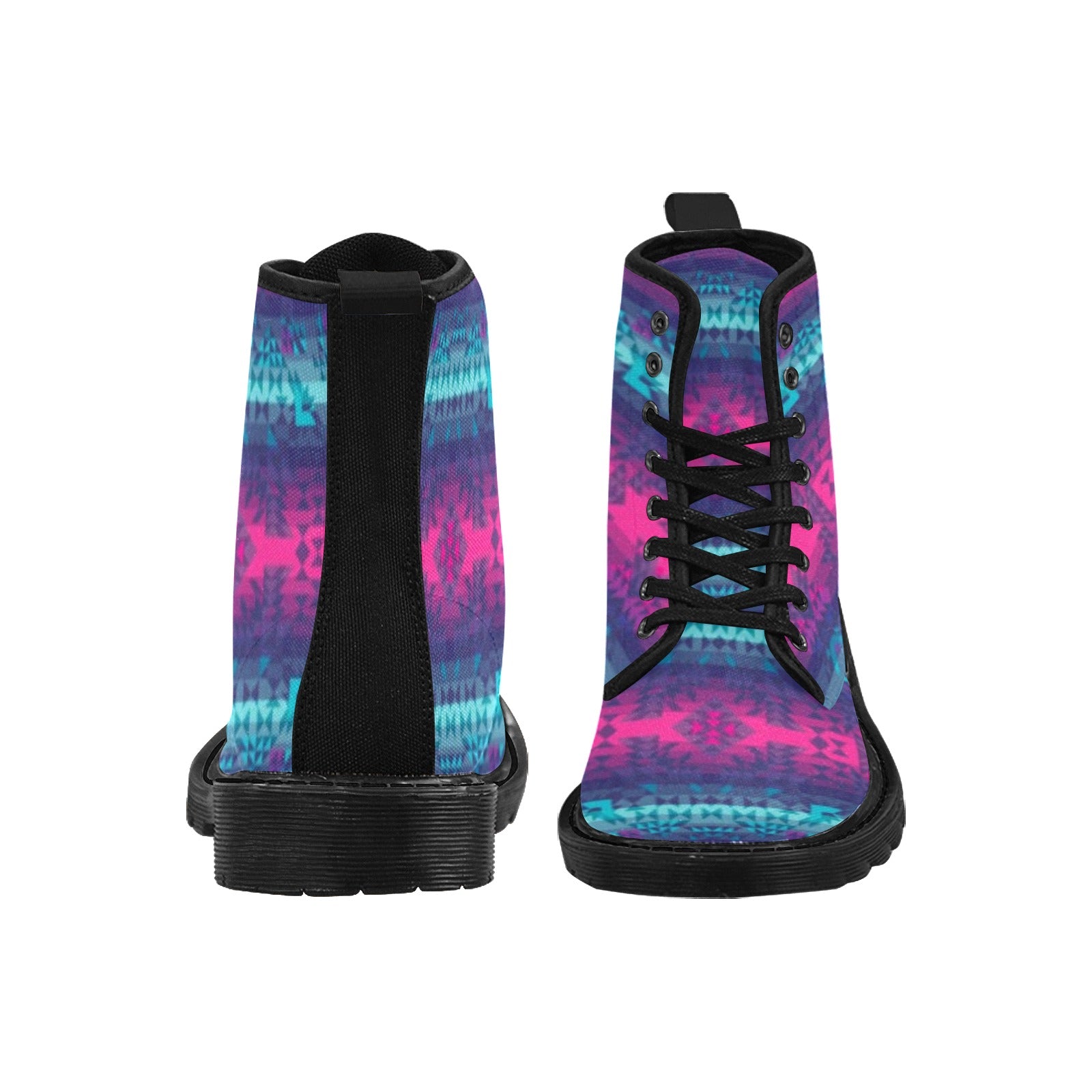 Dimensional Brightburn Boots for Women (Black)