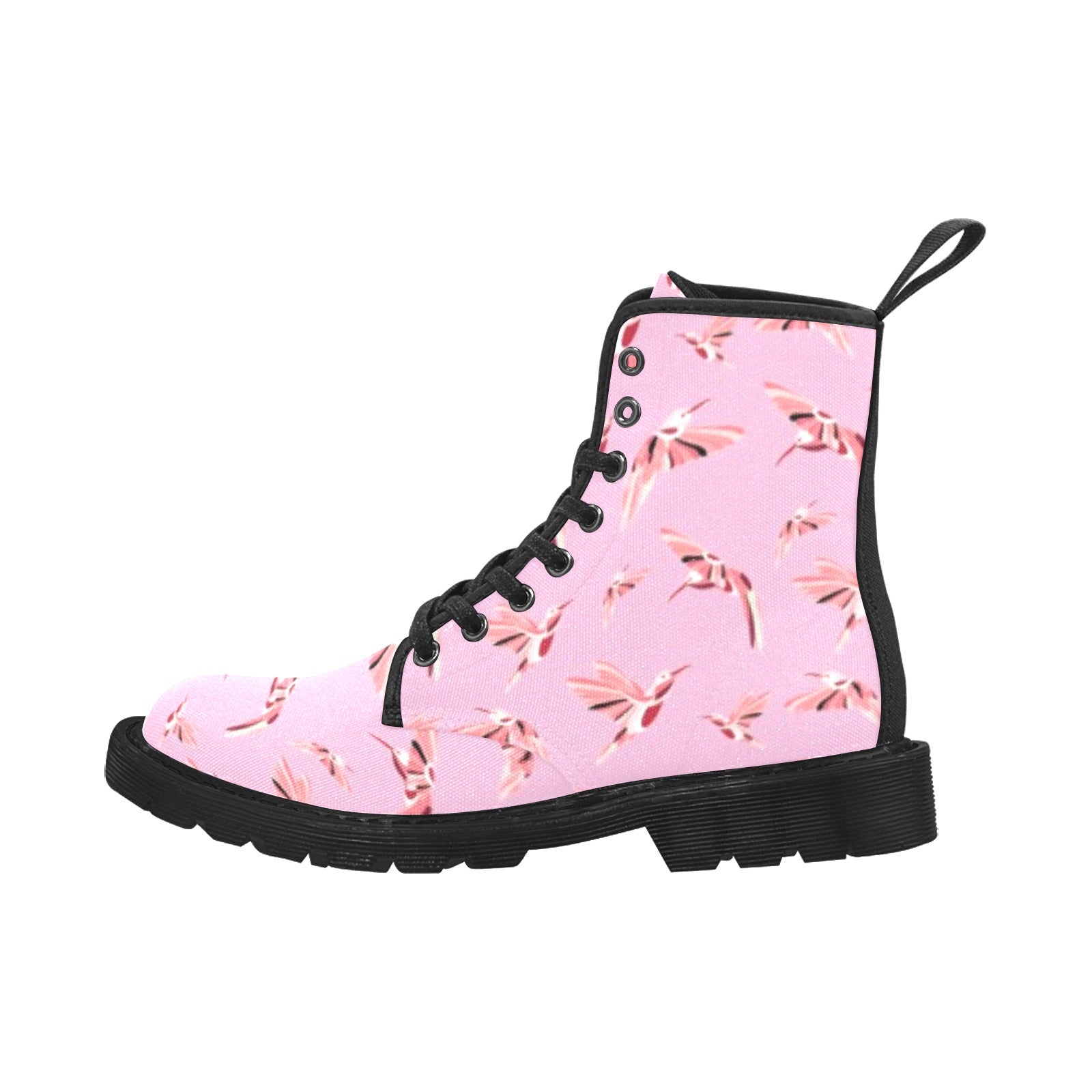 Mens pink clearance boots