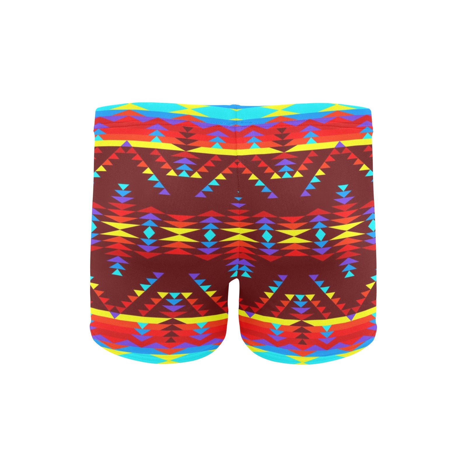 Visions of Lasting Peace Men's Swimming Trunks