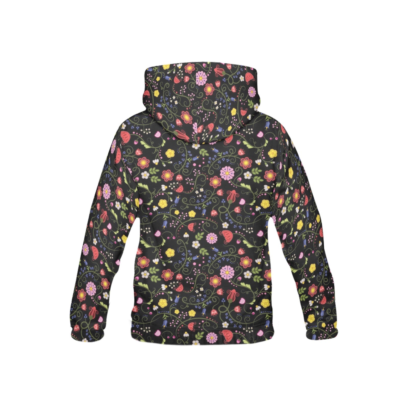Nipin Blossom Midnight Hoodie for Kid (USA Size)