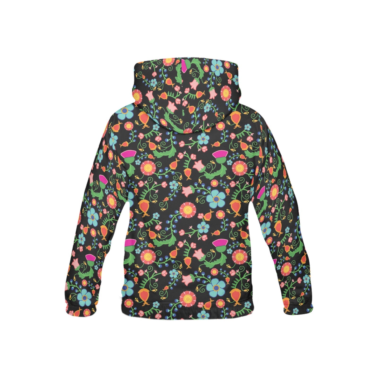 Bee Spring Night Hoodie for Kid (USA Size)