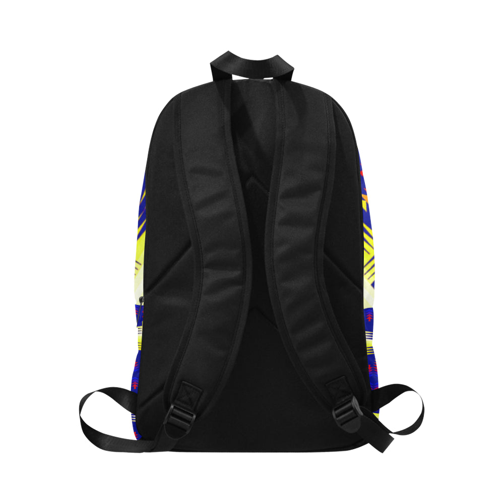 Southwest Rainbow Sage Backpack for Adult
