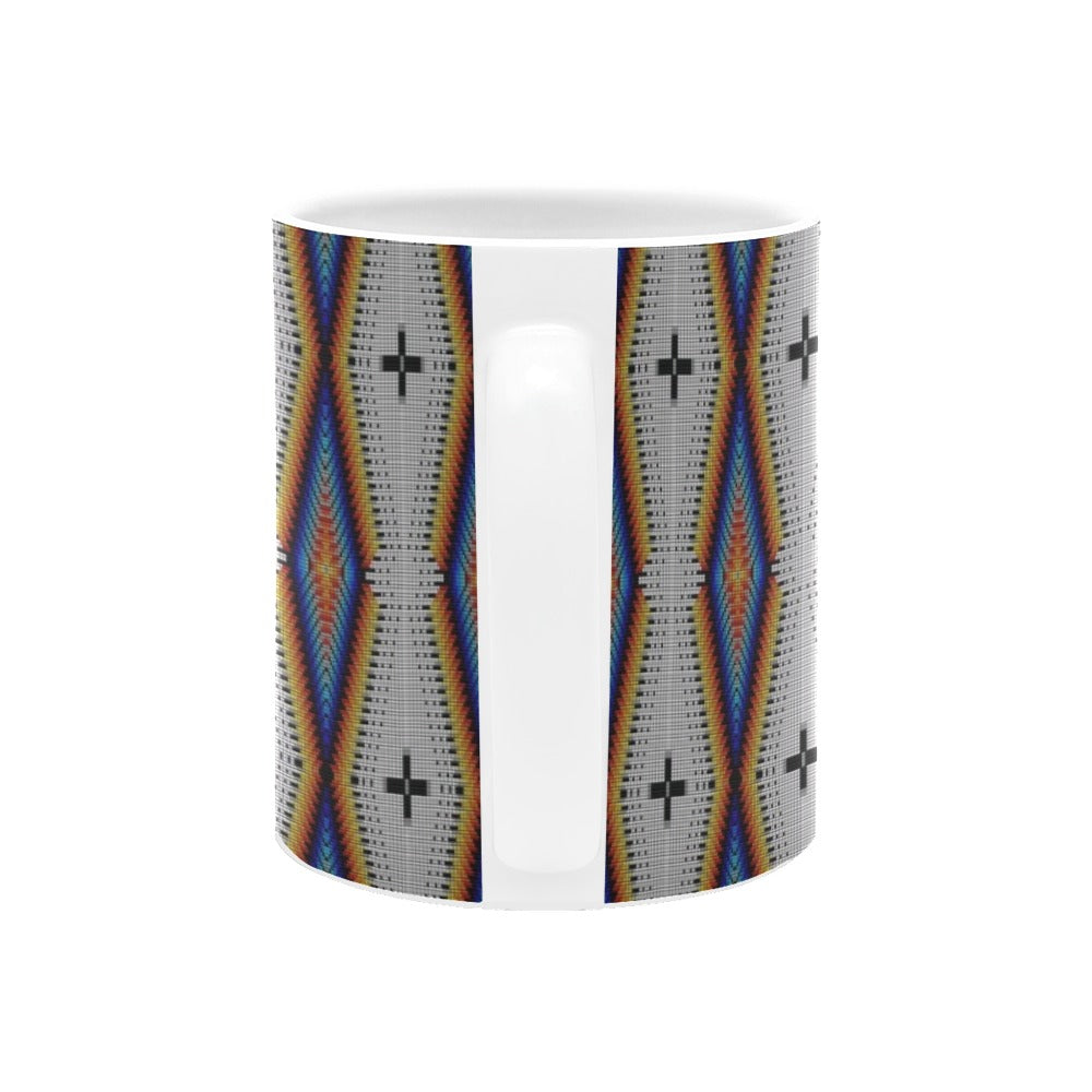 Diamond in the Bluff White White Mug(11OZ)