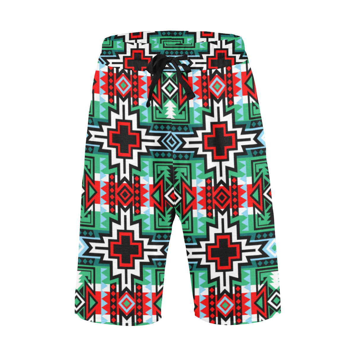 Star Blanket Men's Casual Shorts