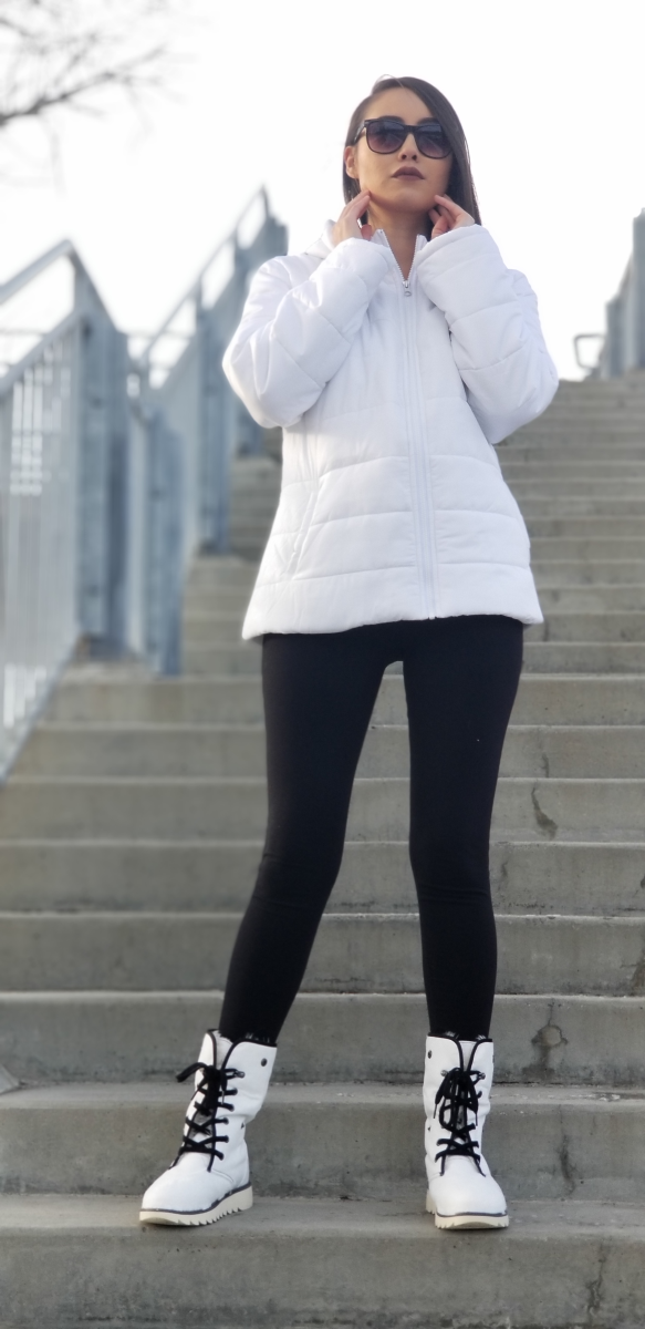 Turquoise shop winter boots