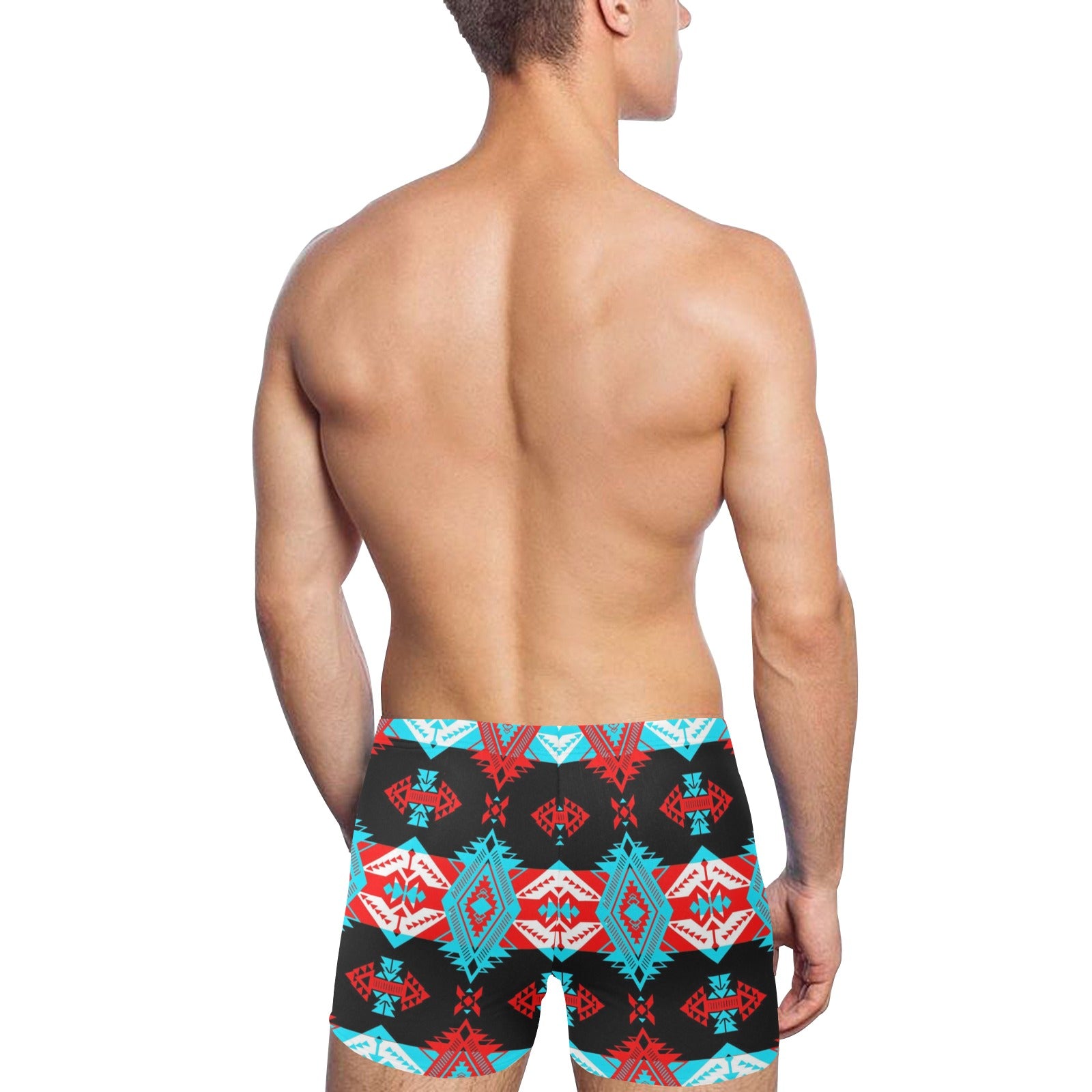 Sovereign Nation Trade Men's Swimming Trunks