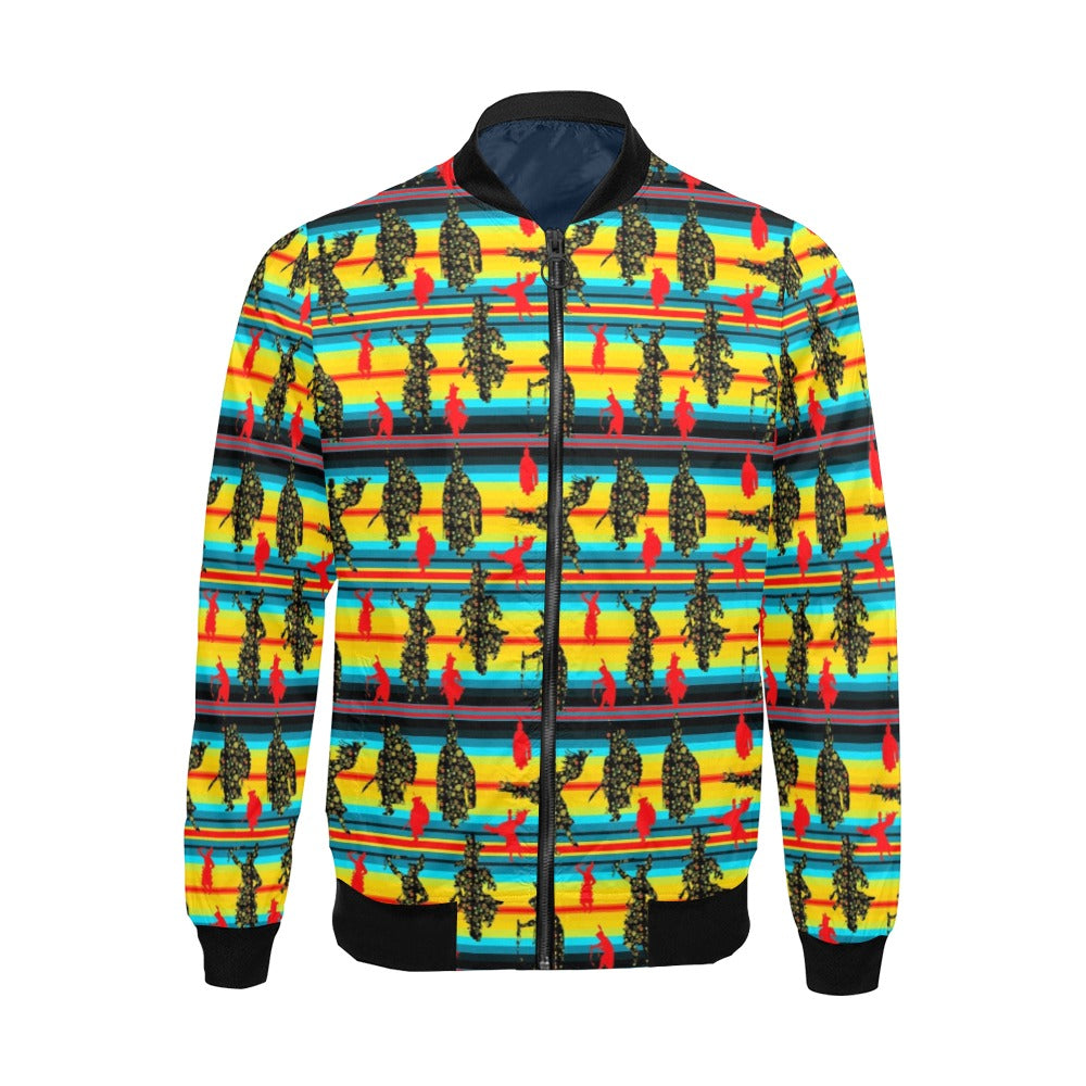 Dancers Midnight Special Bomber Jacket for Men