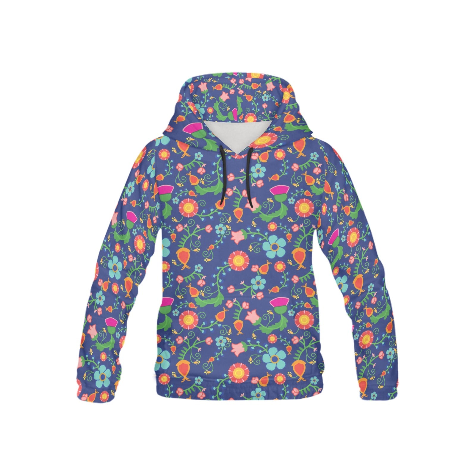 Bee Spring Twilight Hoodie for Kid (USA Size)