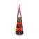 Adobe Kiva Clover Canvas Tote Bag
