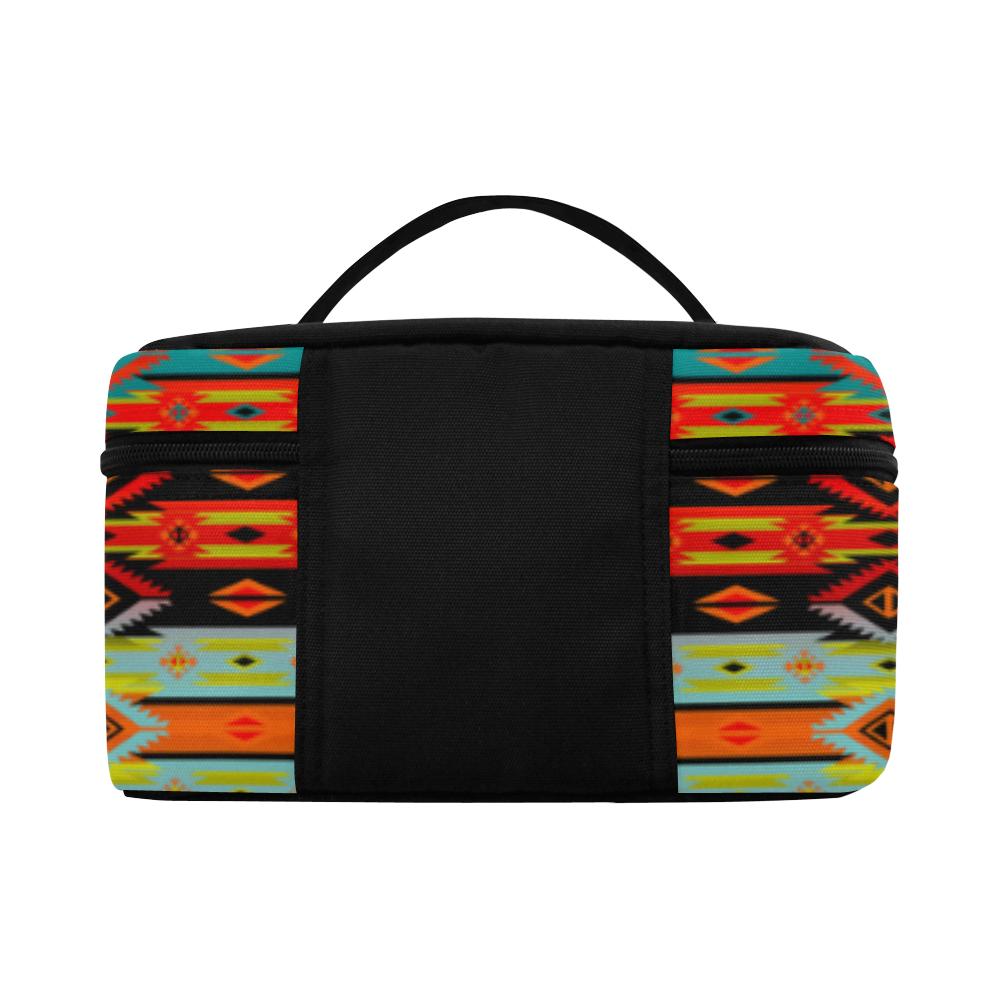Adobe Kiva Cosmetic Bag/Large (Model 1658) Cosmetic Bag e-joyer 