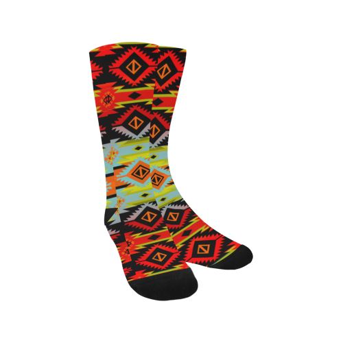Adobe Kiva Trouser Socks Socks e-joyer 