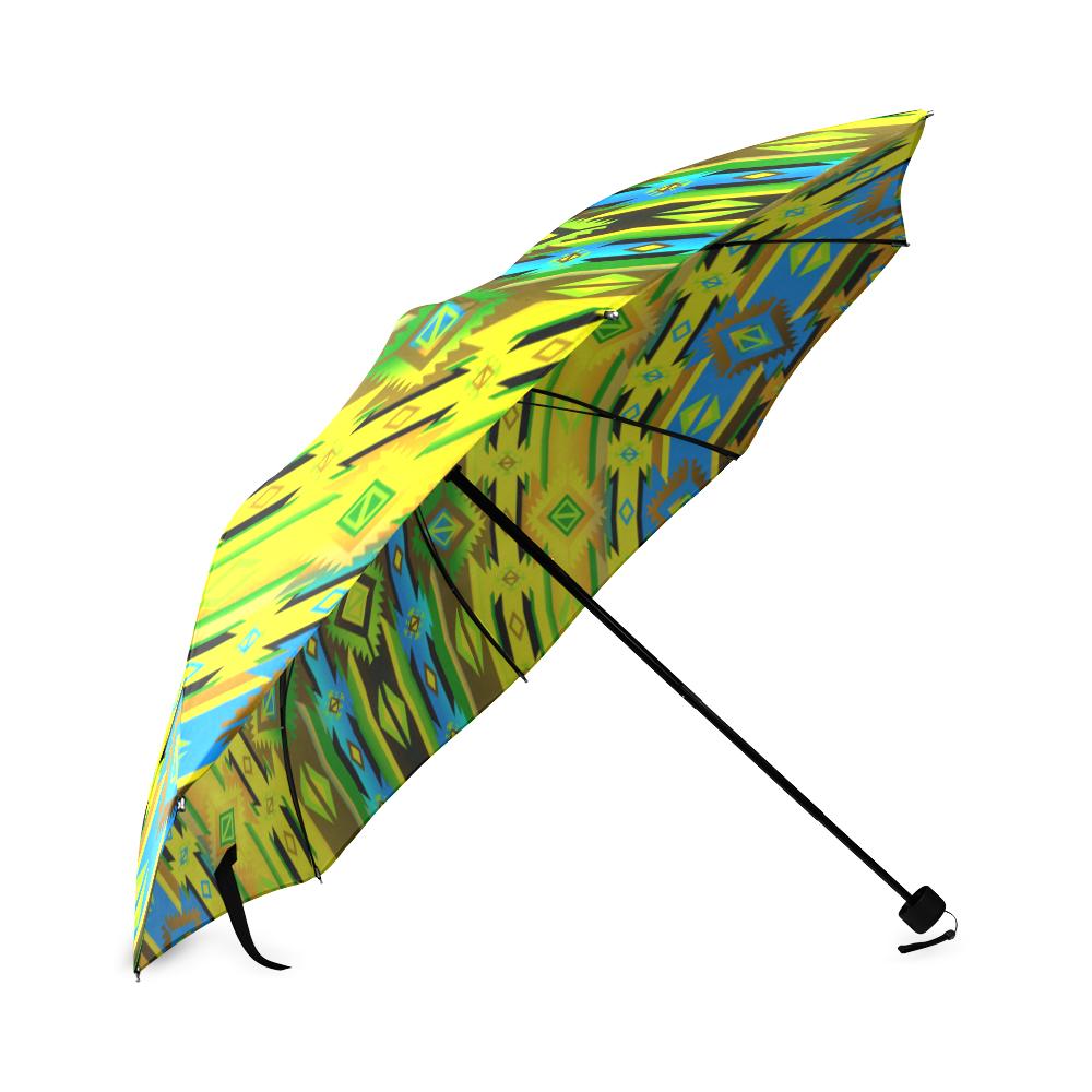 Adobe Midnight Foldable Umbrella Foldable Umbrella e-joyer 