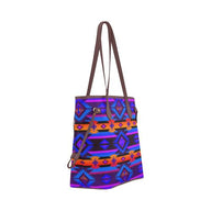 Adobe Morning Clover Canvas Tote Bag