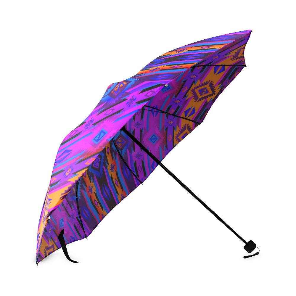 Adobe Morning Foldable Umbrella Foldable Umbrella e-joyer 