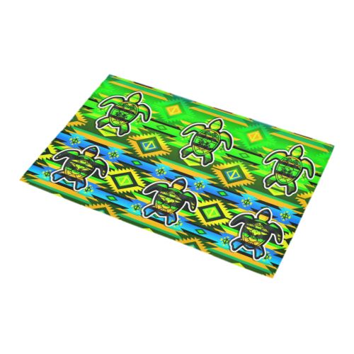 Adobe-Nature-Turtle Bath Rug 16''x 28'' Bath Rug 16''x 28'' e-joyer 