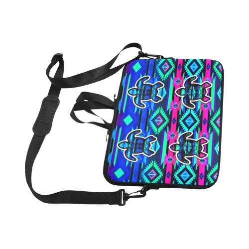 Adobe Sunset Turtle Laptop Handbags 17" Laptop Handbags 17" e-joyer 