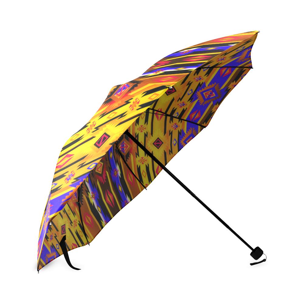 Adobe Sunshine Foldable Umbrella Foldable Umbrella e-joyer 
