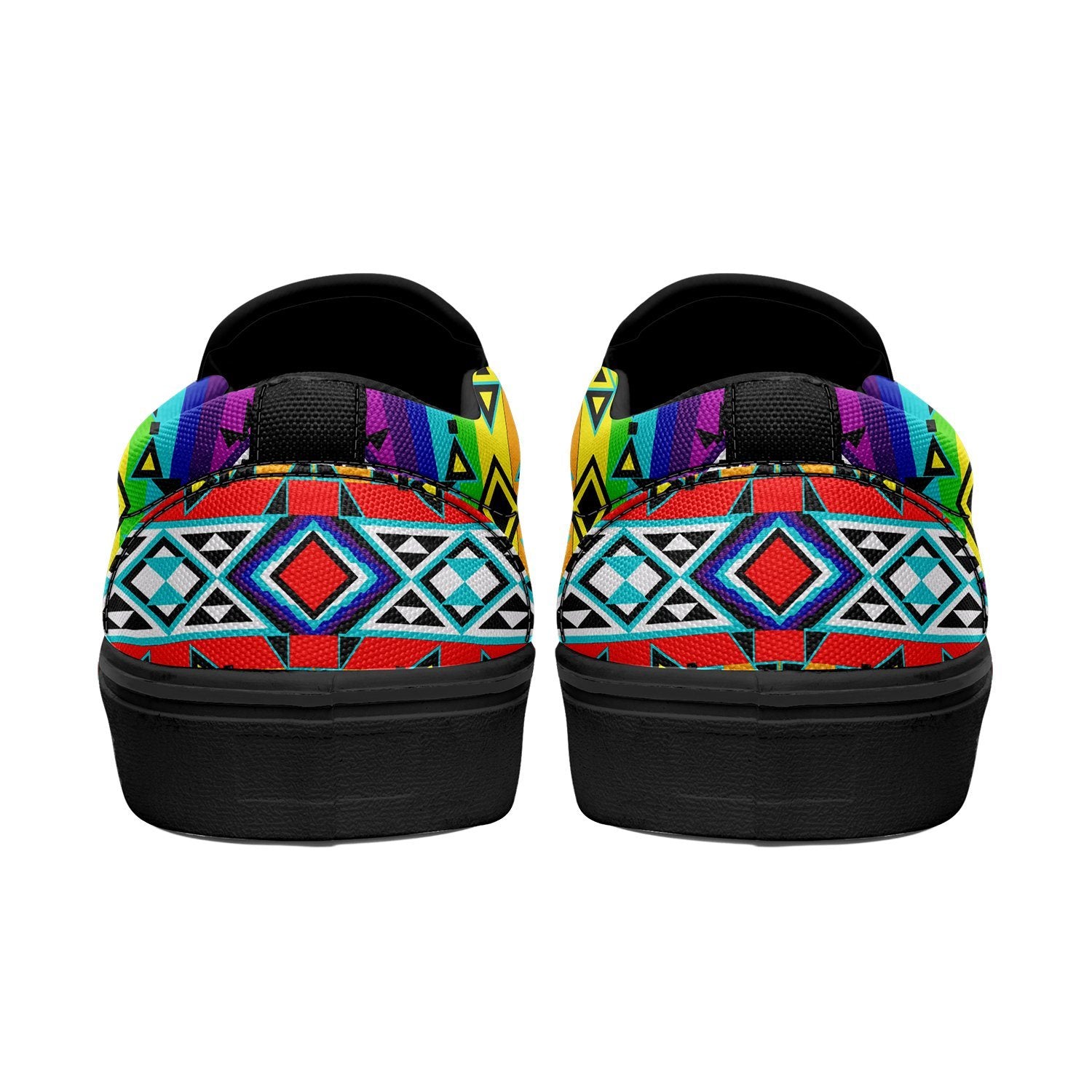 After the Rain Otoyimm Canvas Slip On Shoes 49 Dzine 