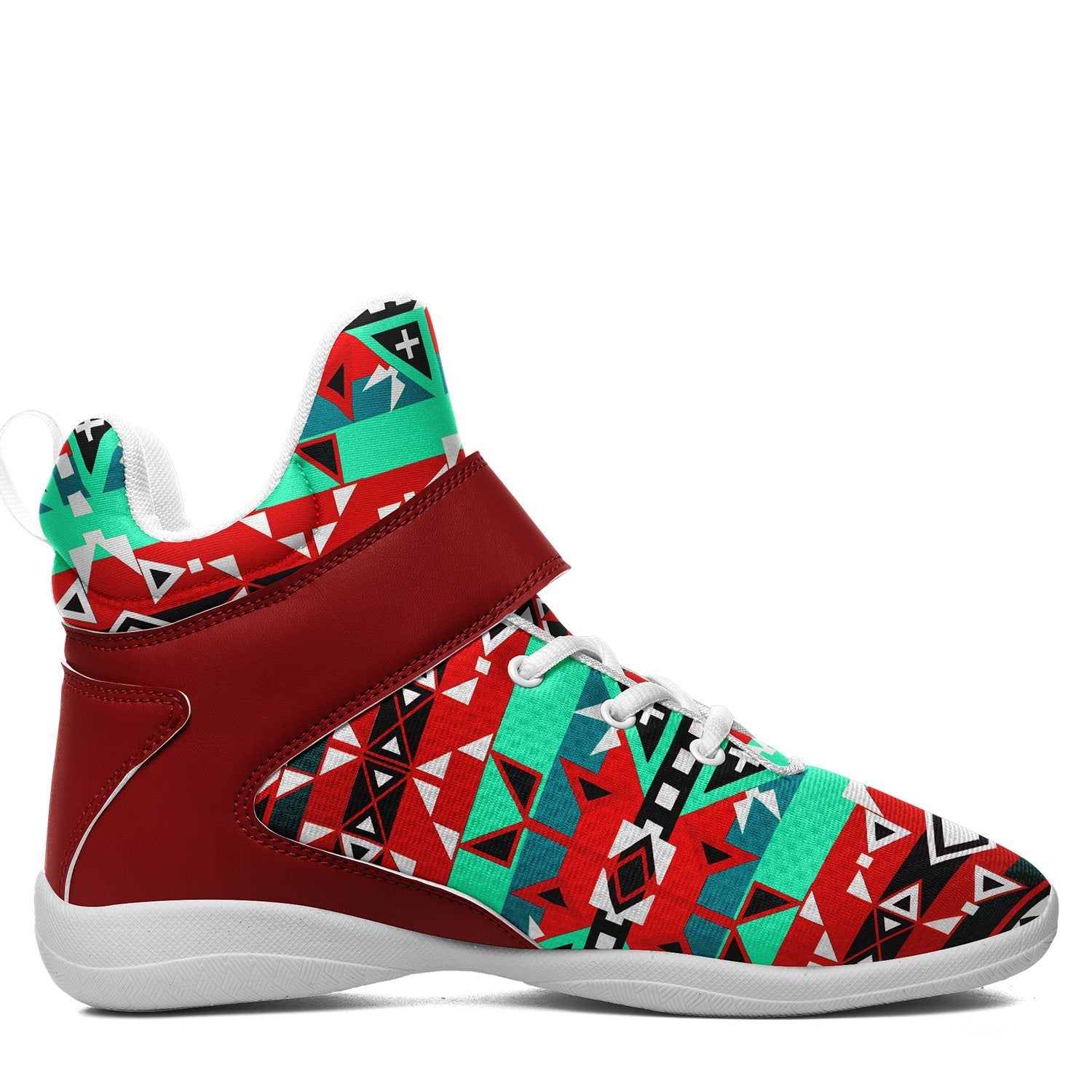 After the Southwest Rain Ipottaa Basketball / Sport High Top Shoes 49 Dzine 