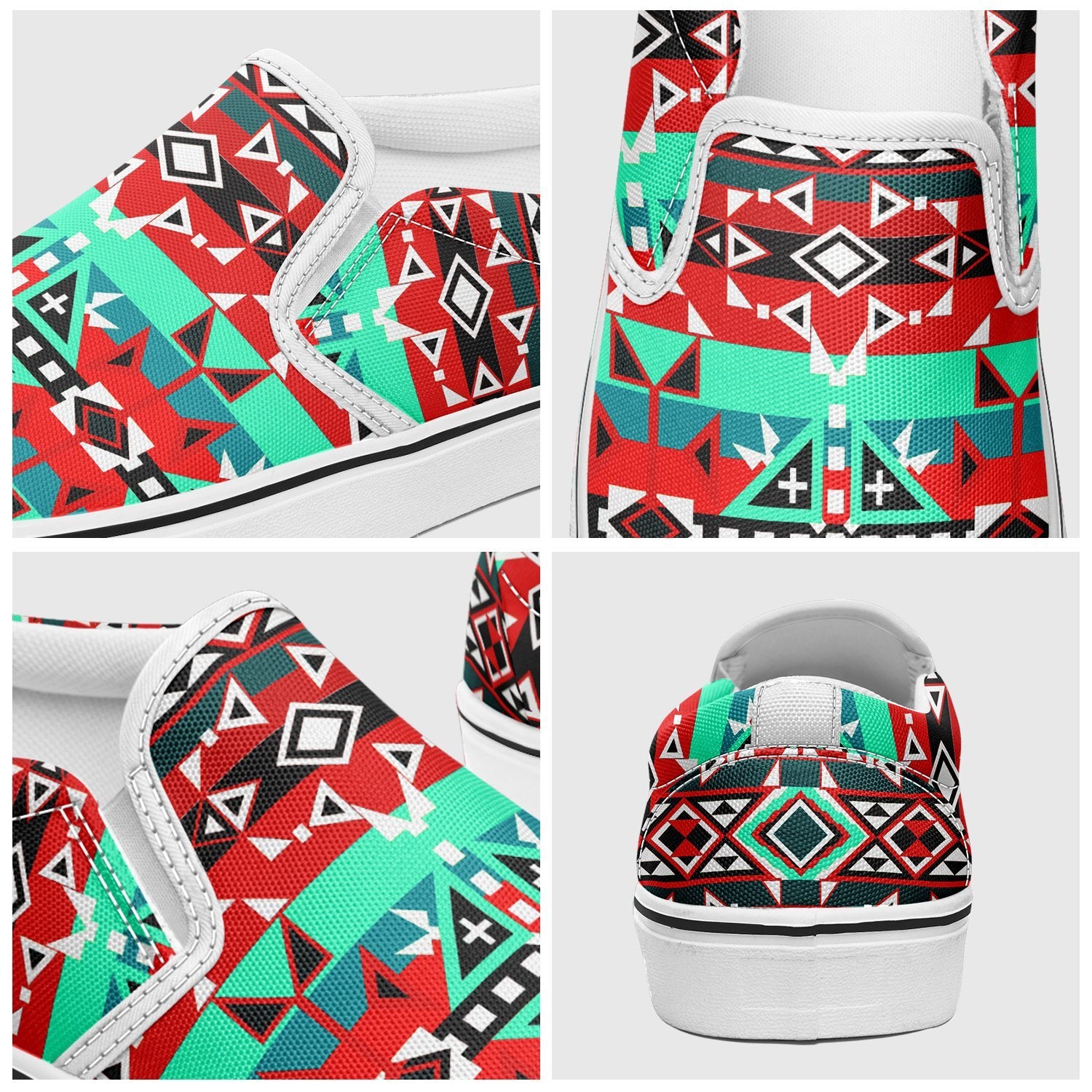 After the Southwest Rain Otoyimm Canvas Slip On Shoes 49 Dzine 