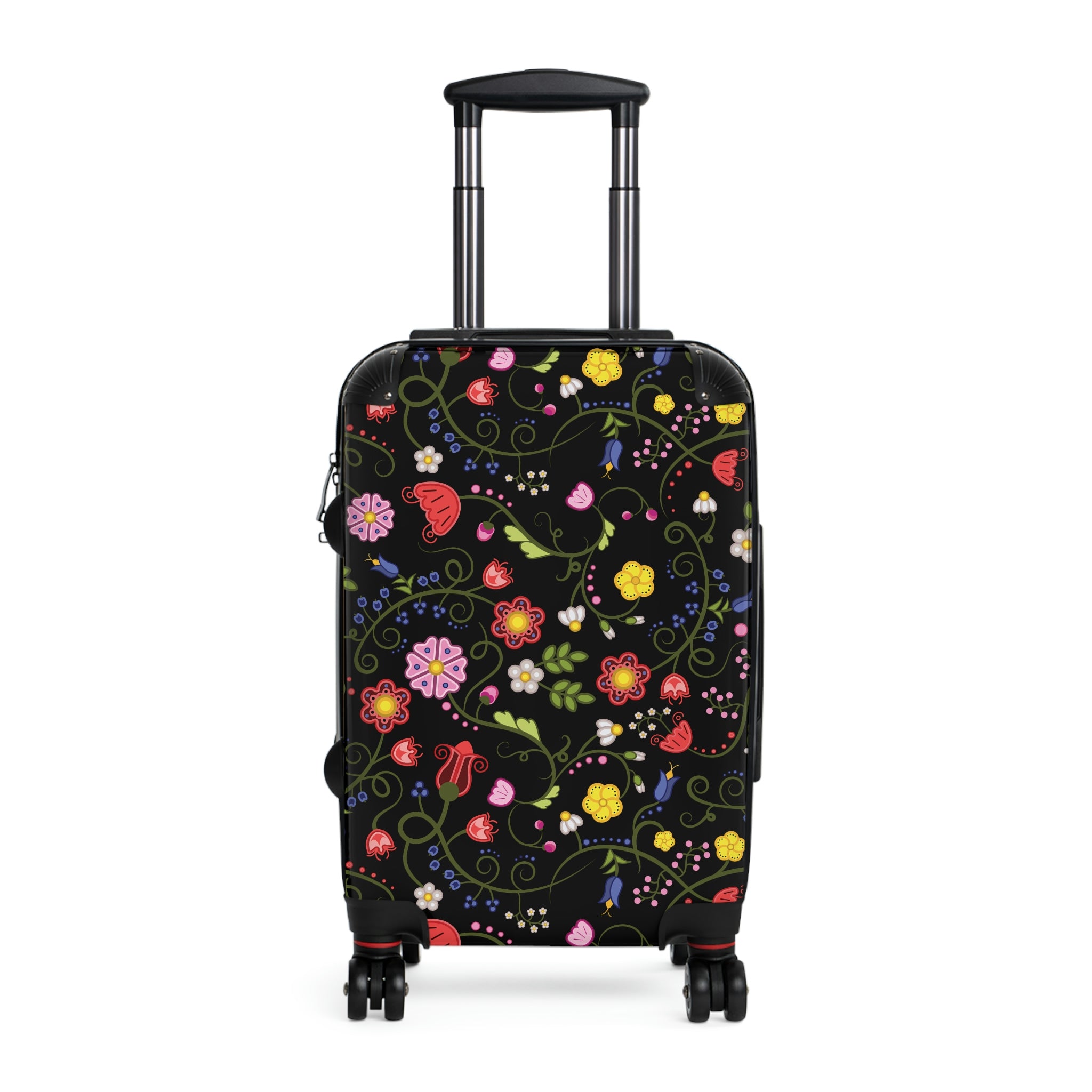 Nipin Blossom Midnight Suitcases
