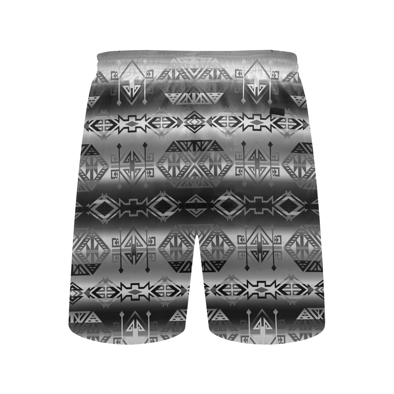 Trade Route Cave Men's Mid-Length Beach Shorts