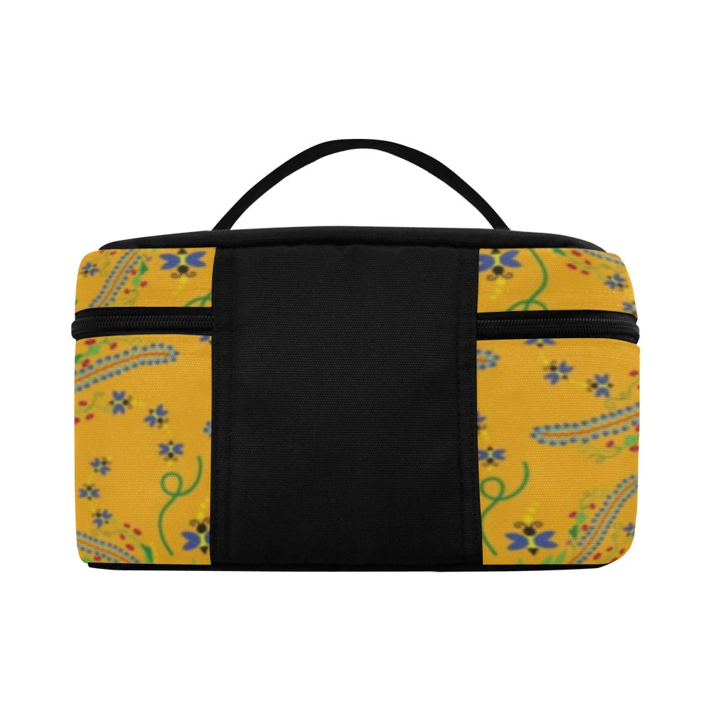 Willow Bee Sunshine Cosmetic Bag/Large