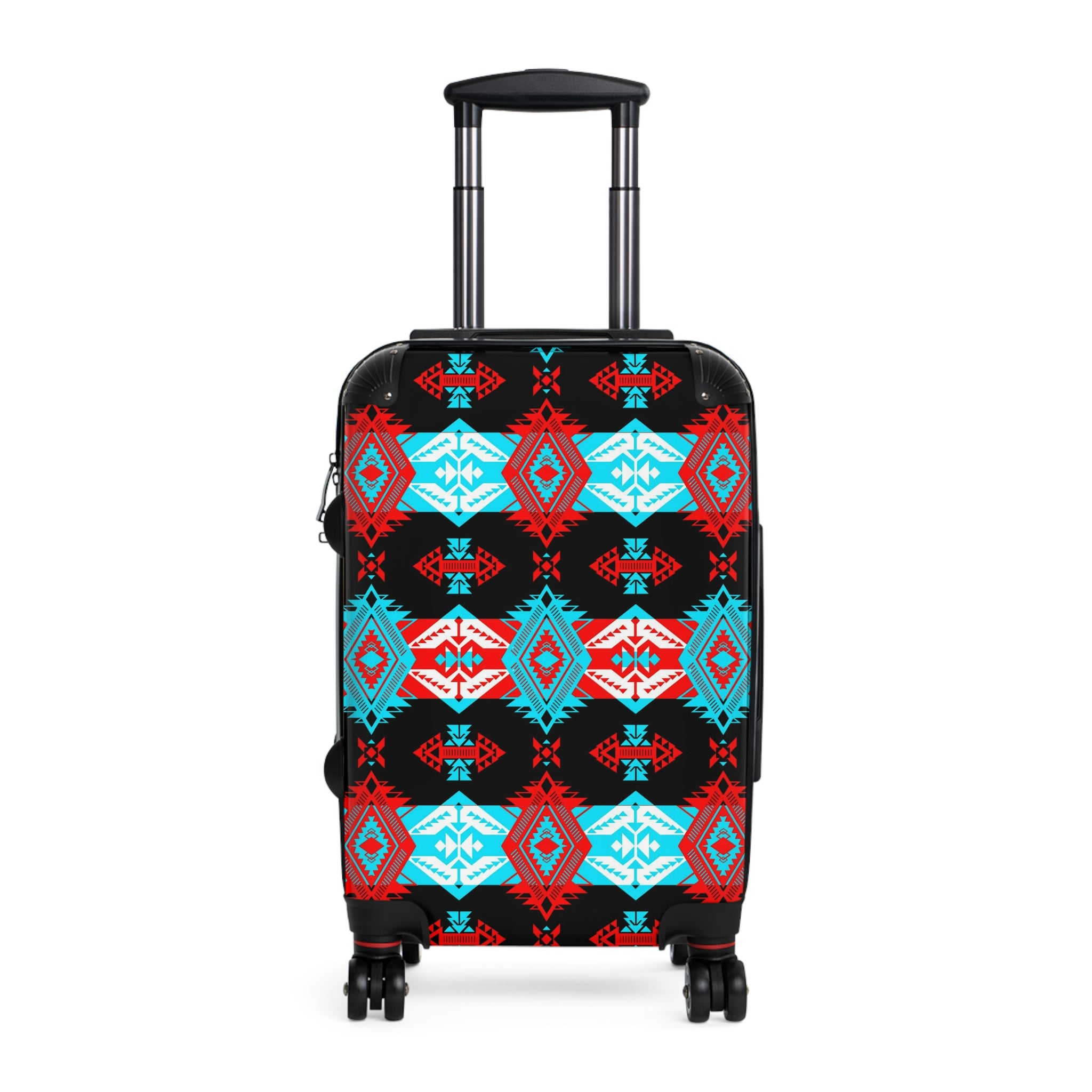 Sovereign Nation Trade Blanket Suitcases