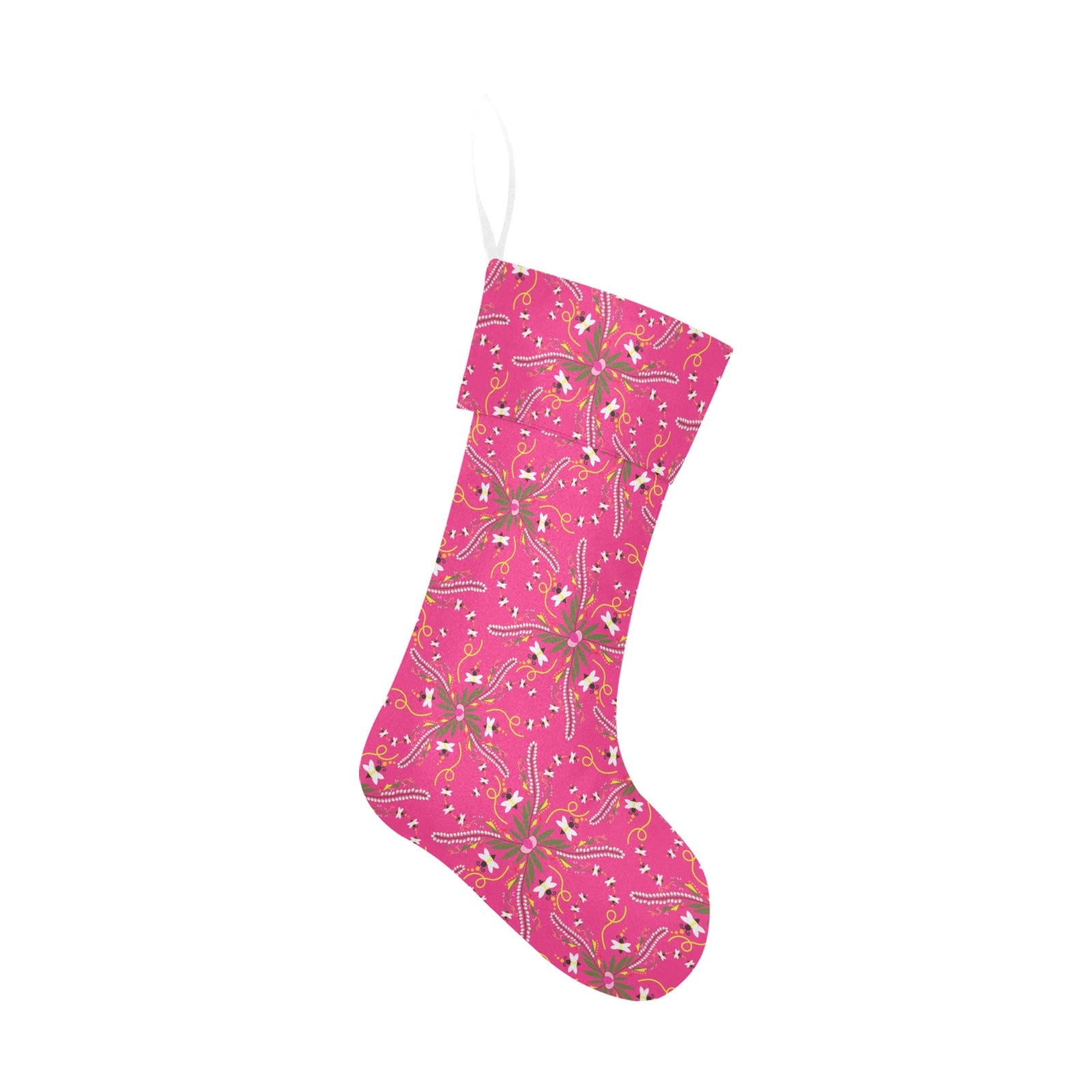 Willow Bee Bubblegum Christmas Stocking