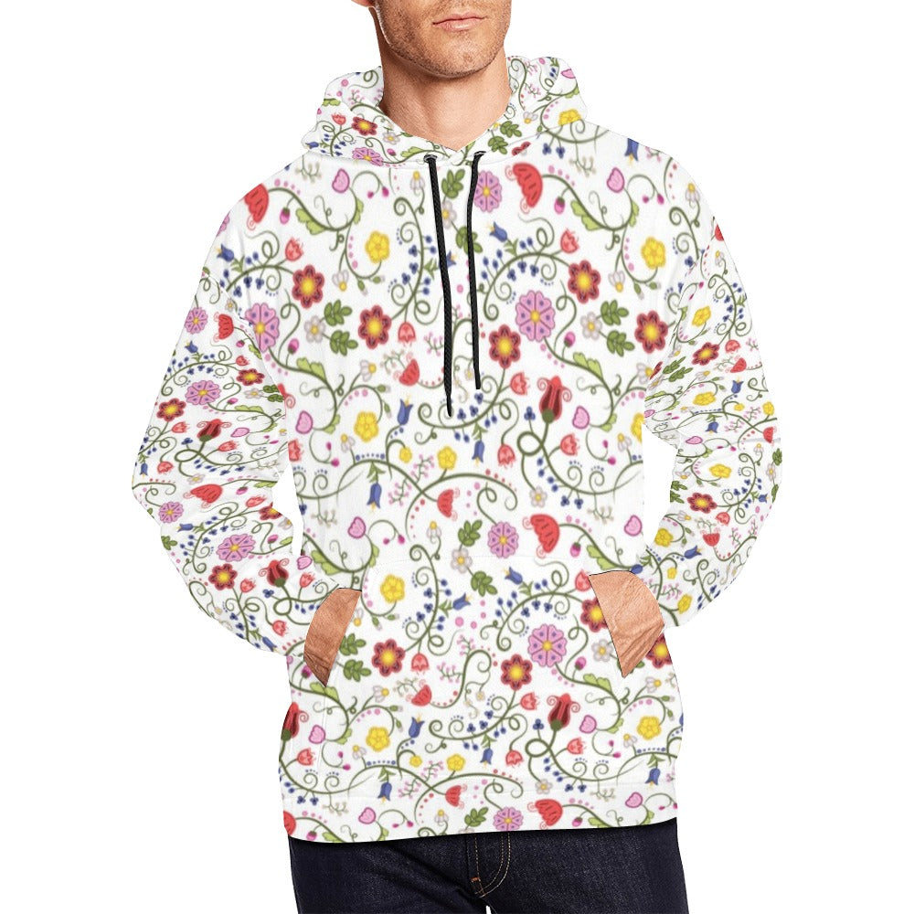 Nipin Blossom Hoodie for Men (USA Size)