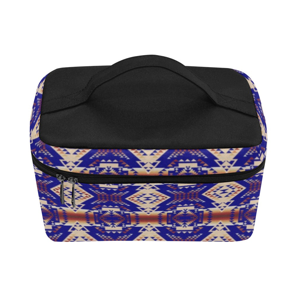 Gathering Earth Lake Cosmetic Bag/Large