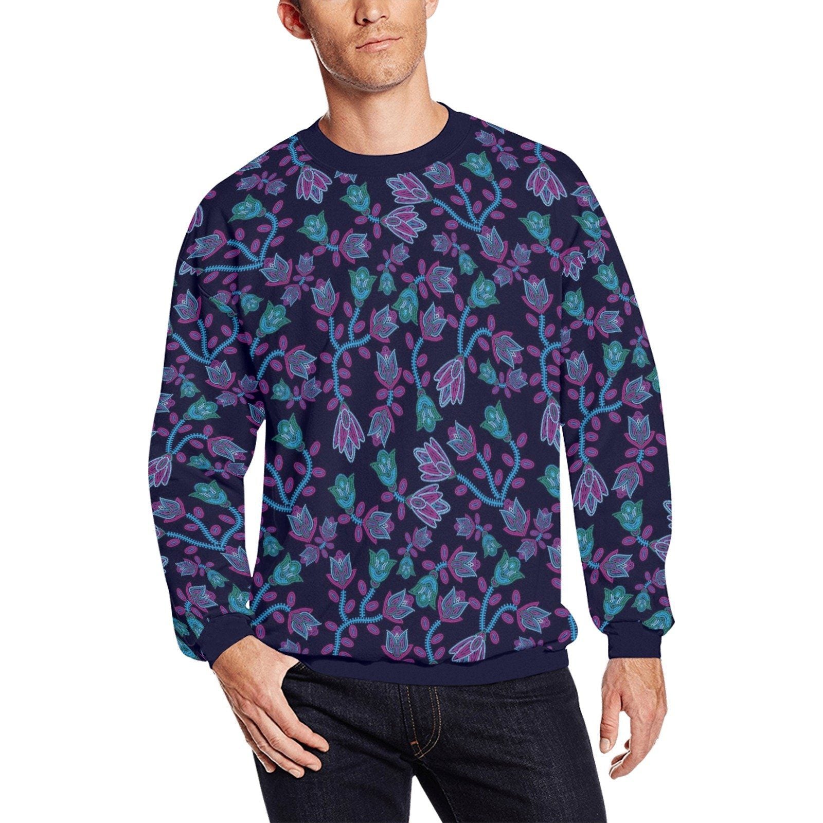 Crewneck Sweatshirt Men's