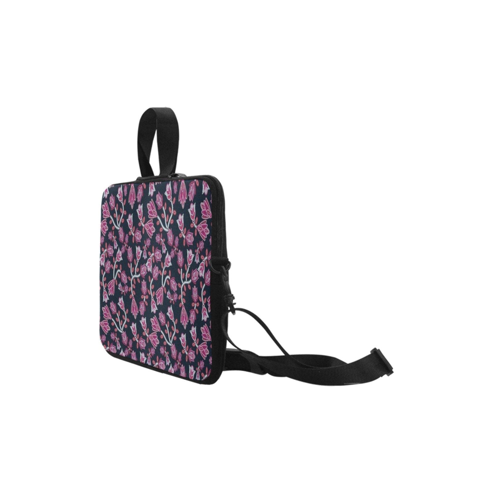 Beaded Pink Laptop Handbags 14" bag e-joyer 