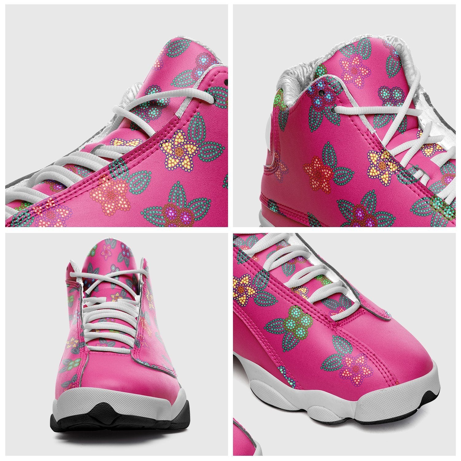 Berry Flowers Isstsokini Athletic Shoes Herman 