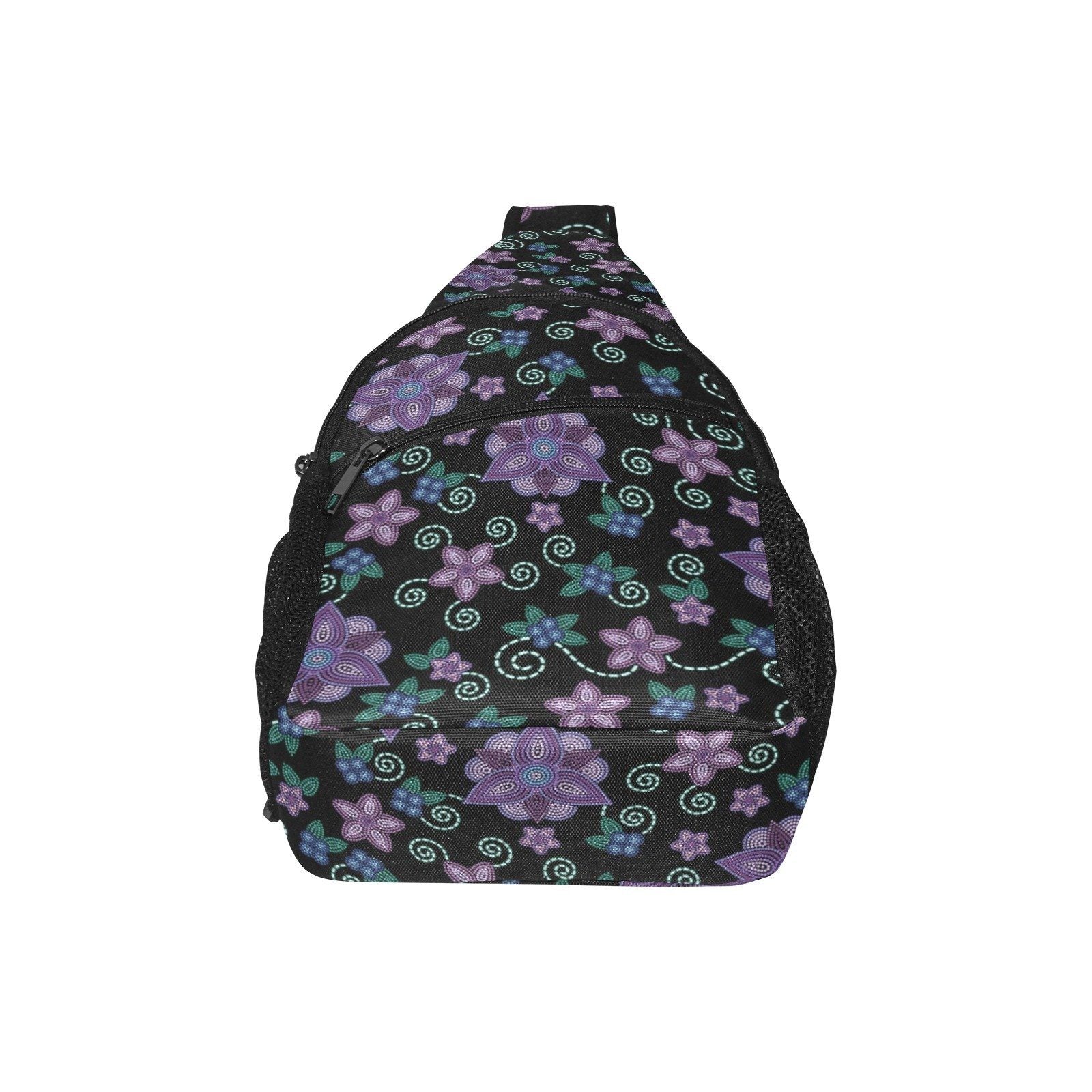 Berry Picking All Over Print Chest Bag (Model 1719) All Over Print Chest Bag (1719) e-joyer 