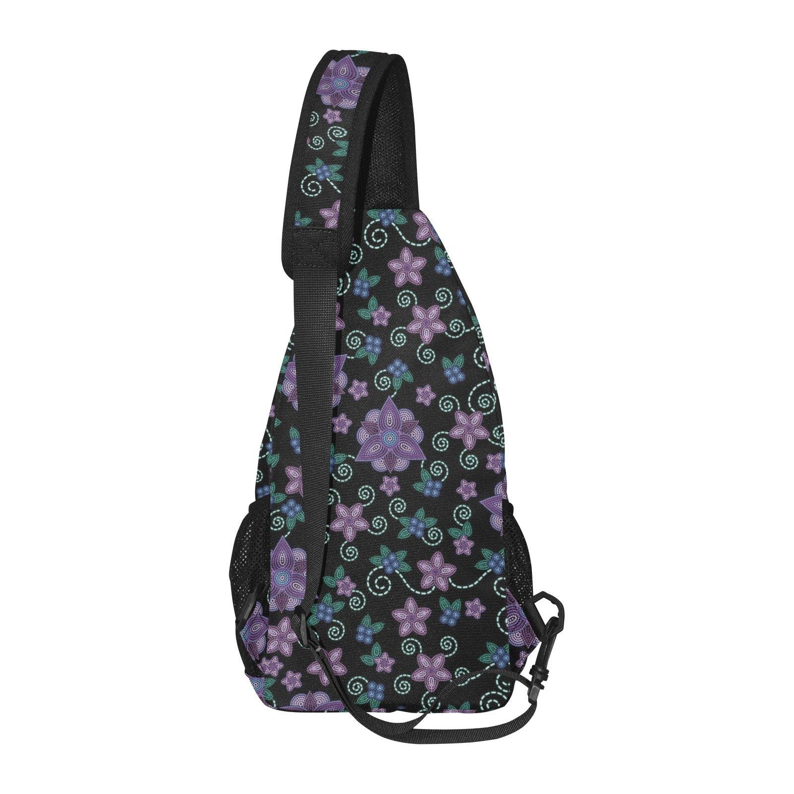 Berry Picking All Over Print Chest Bag (Model 1719) All Over Print Chest Bag (1719) e-joyer 