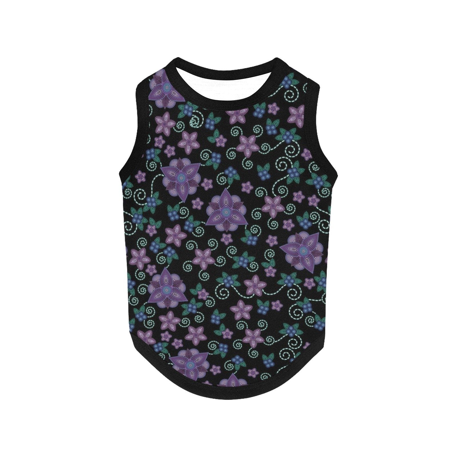 Berry Picking All Over Print Pet Tank Top Pet Tank Top e-joyer 