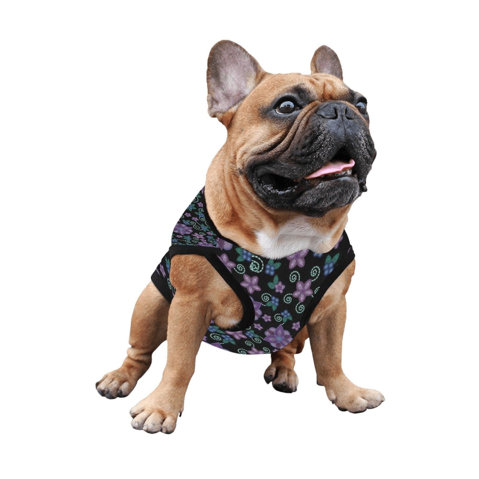 Berry Picking All Over Print Pet Tank Top Pet Tank Top e-joyer 